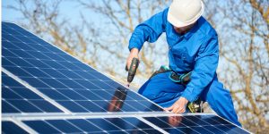 Installation Maintenance Panneaux Solaires Photovoltaïques à Saint-Aubin-de-Terregatte
